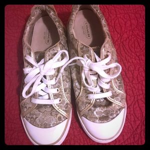 Coach sneakers